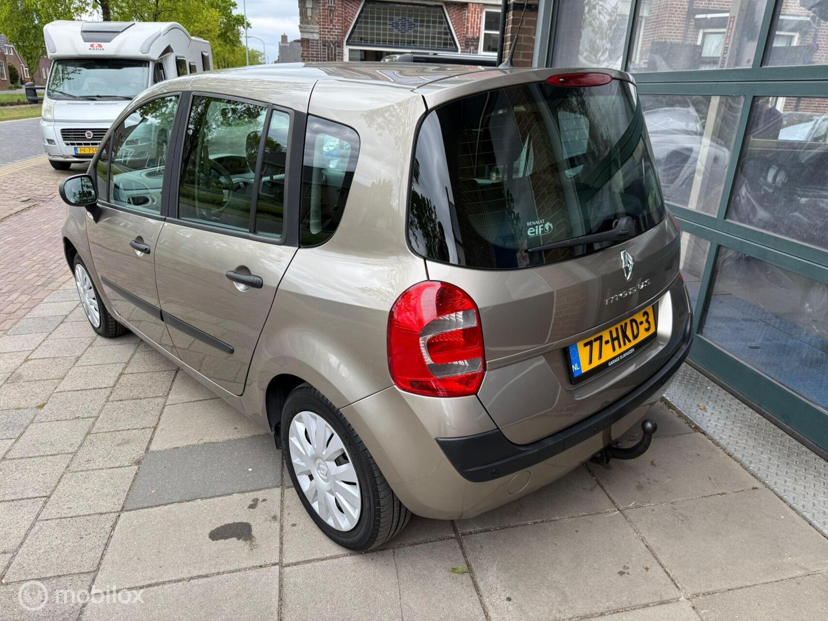 Foto van Renault Modus