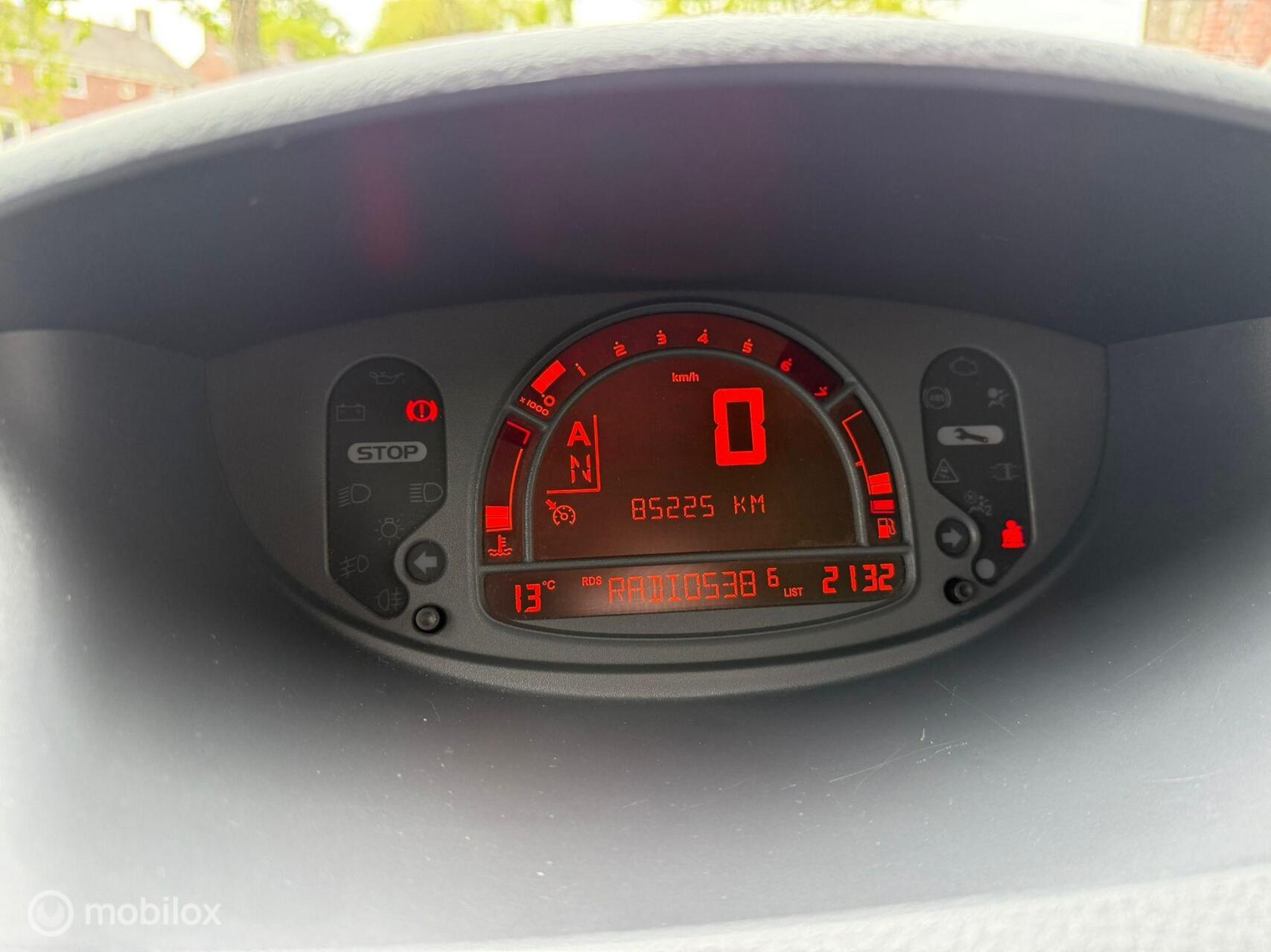 Foto van Renault Modus
