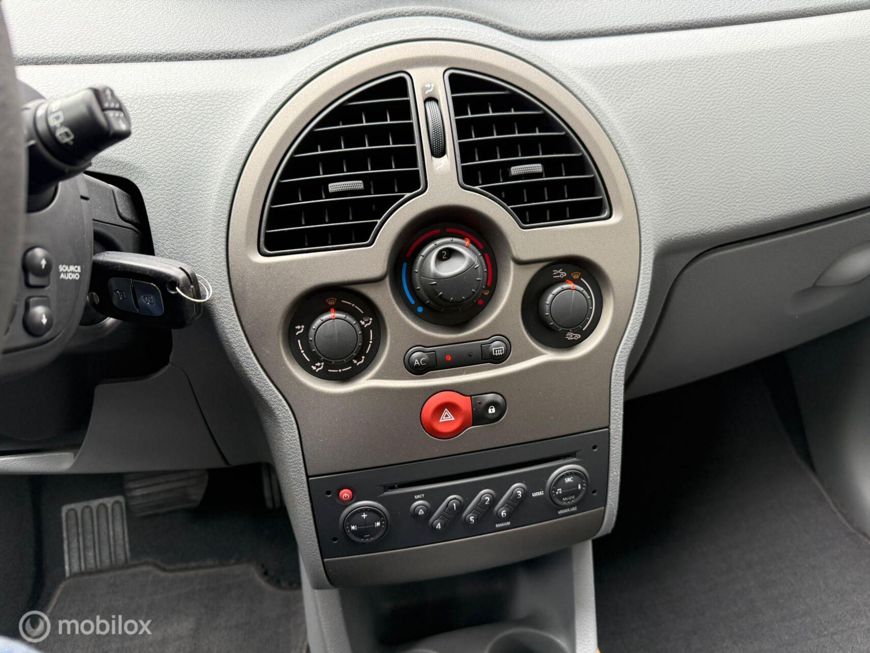 Foto van Renault Modus
