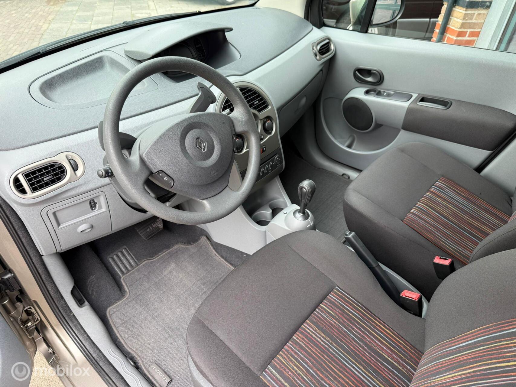 Foto van Renault Modus