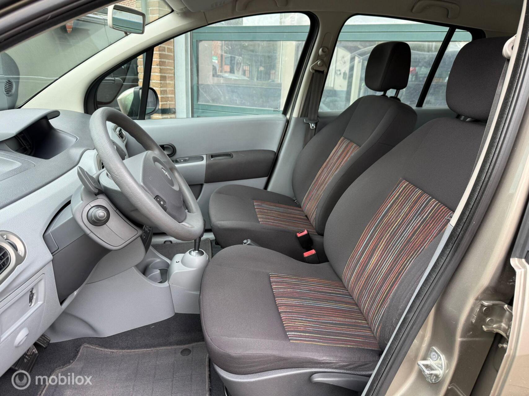 Foto van Renault Modus