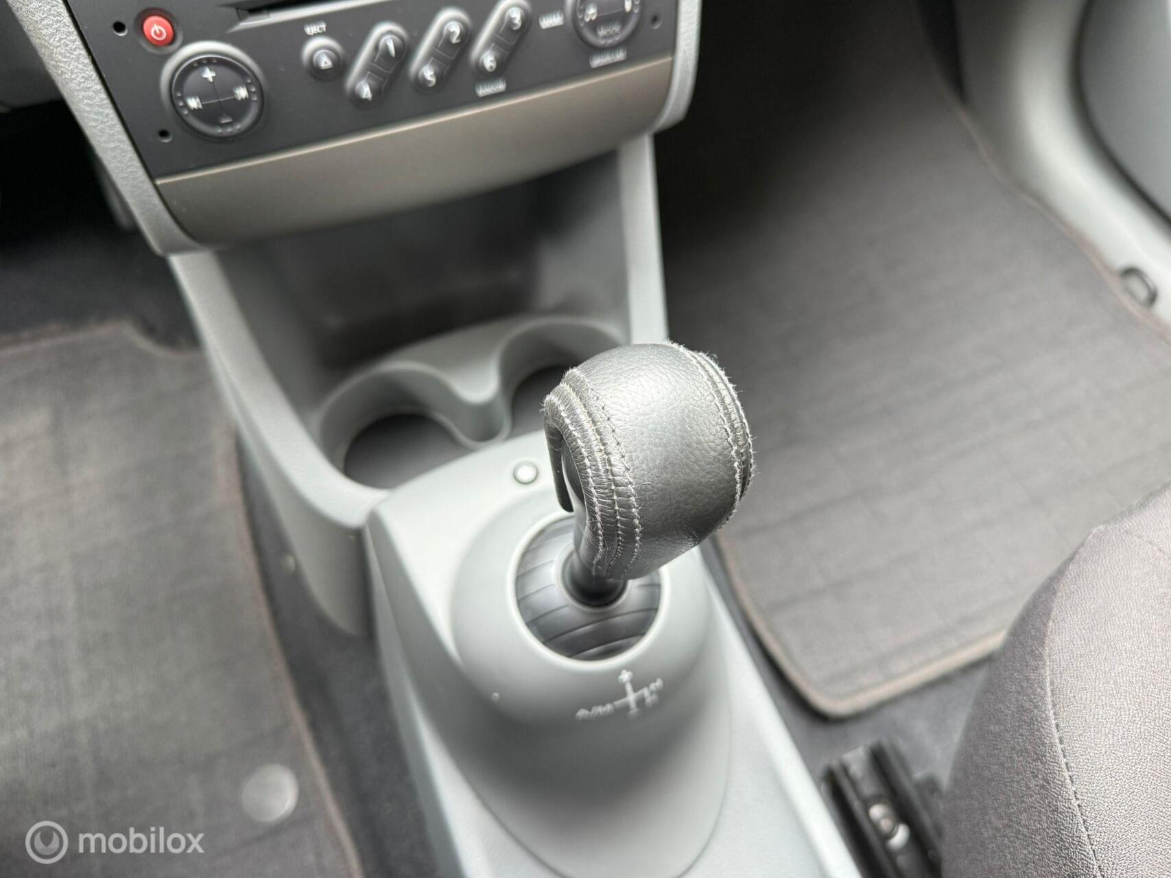 Foto van Renault Modus