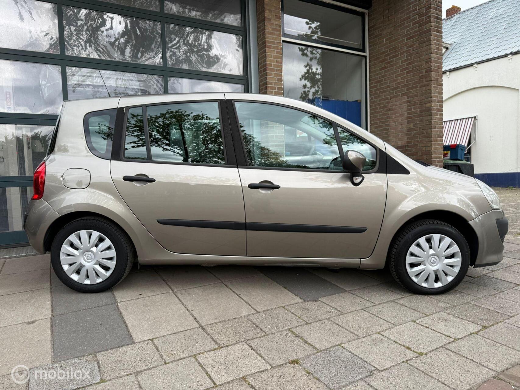 Foto van Renault Modus