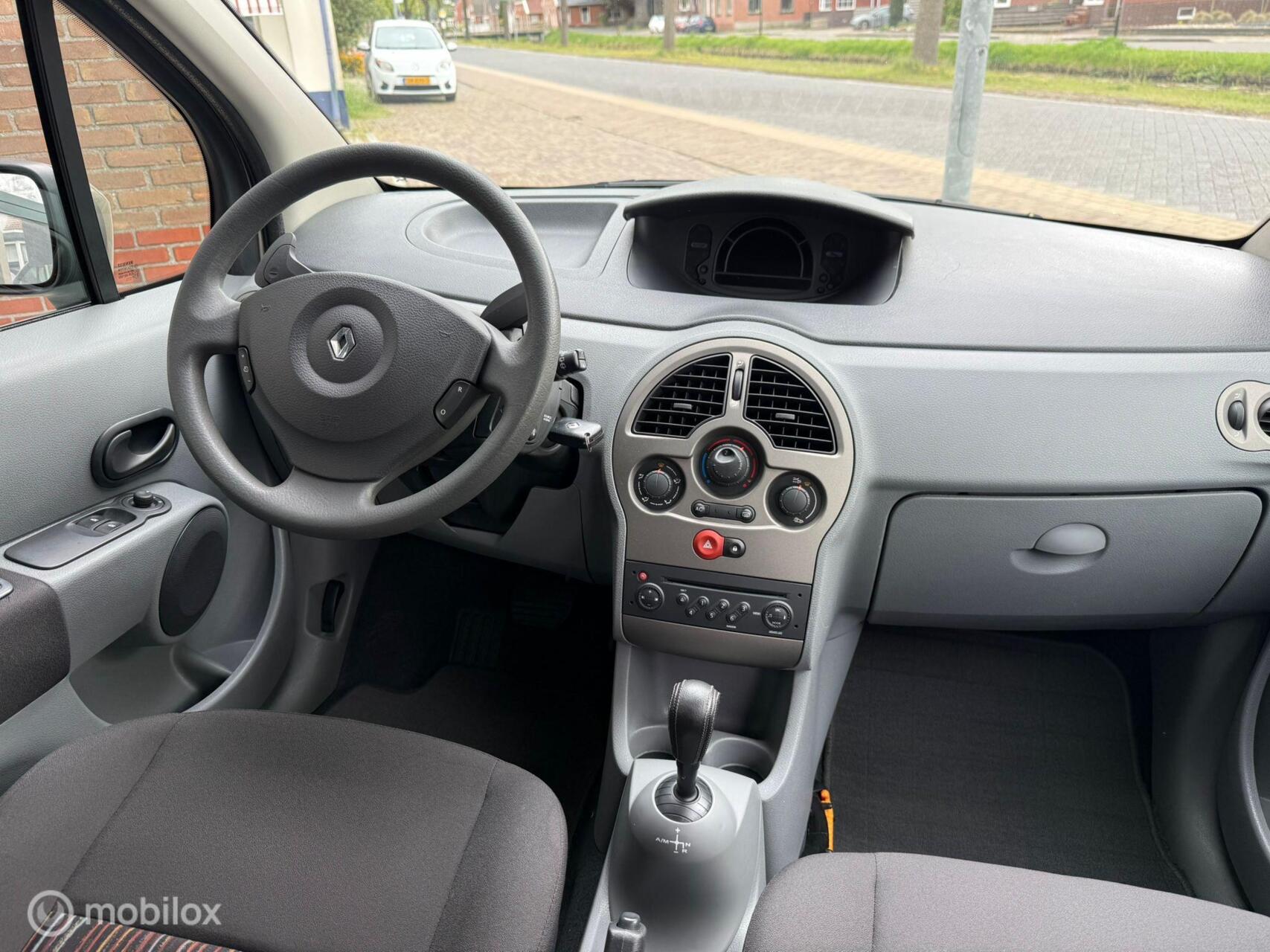 Foto van Renault Modus