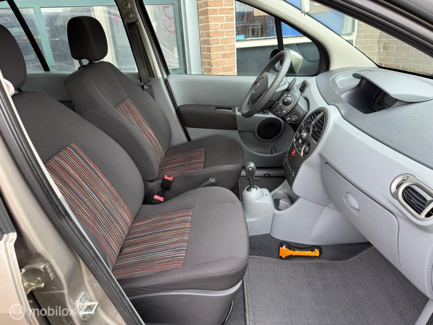 Foto van Renault Modus