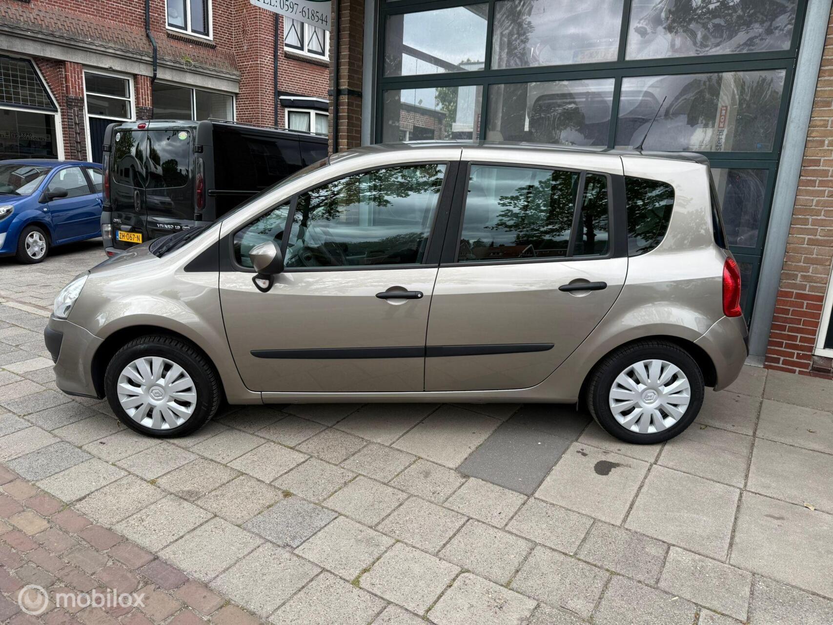 Foto van Renault Modus