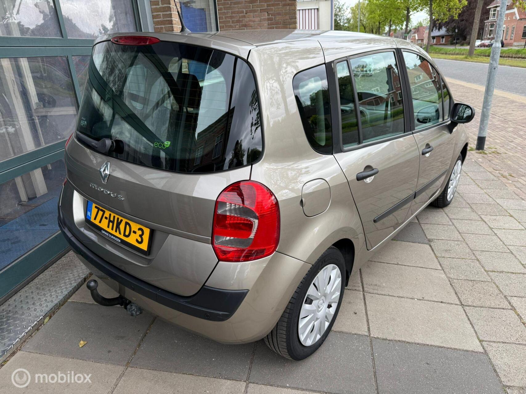 Foto van Renault Modus