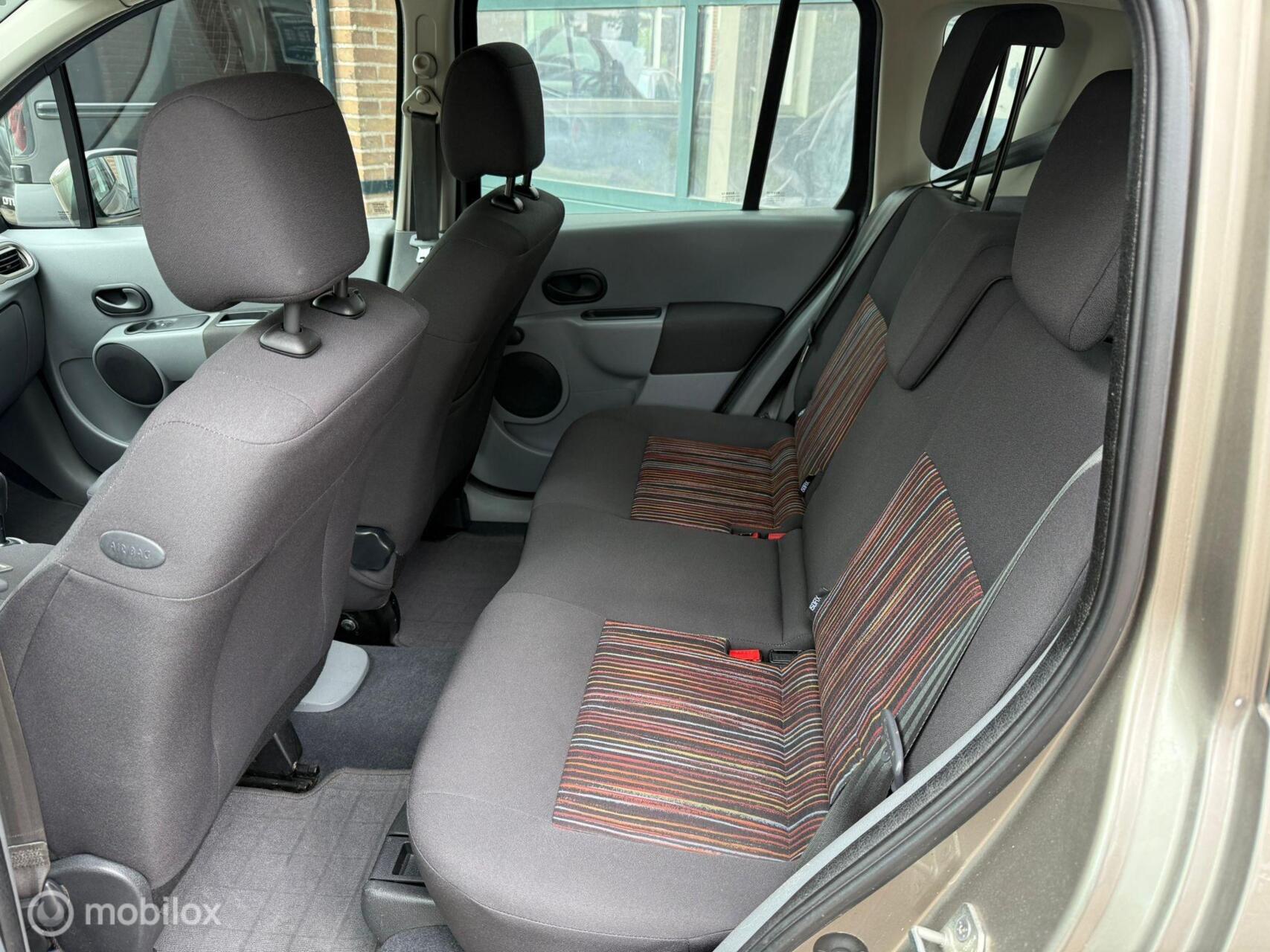 Foto van Renault Modus