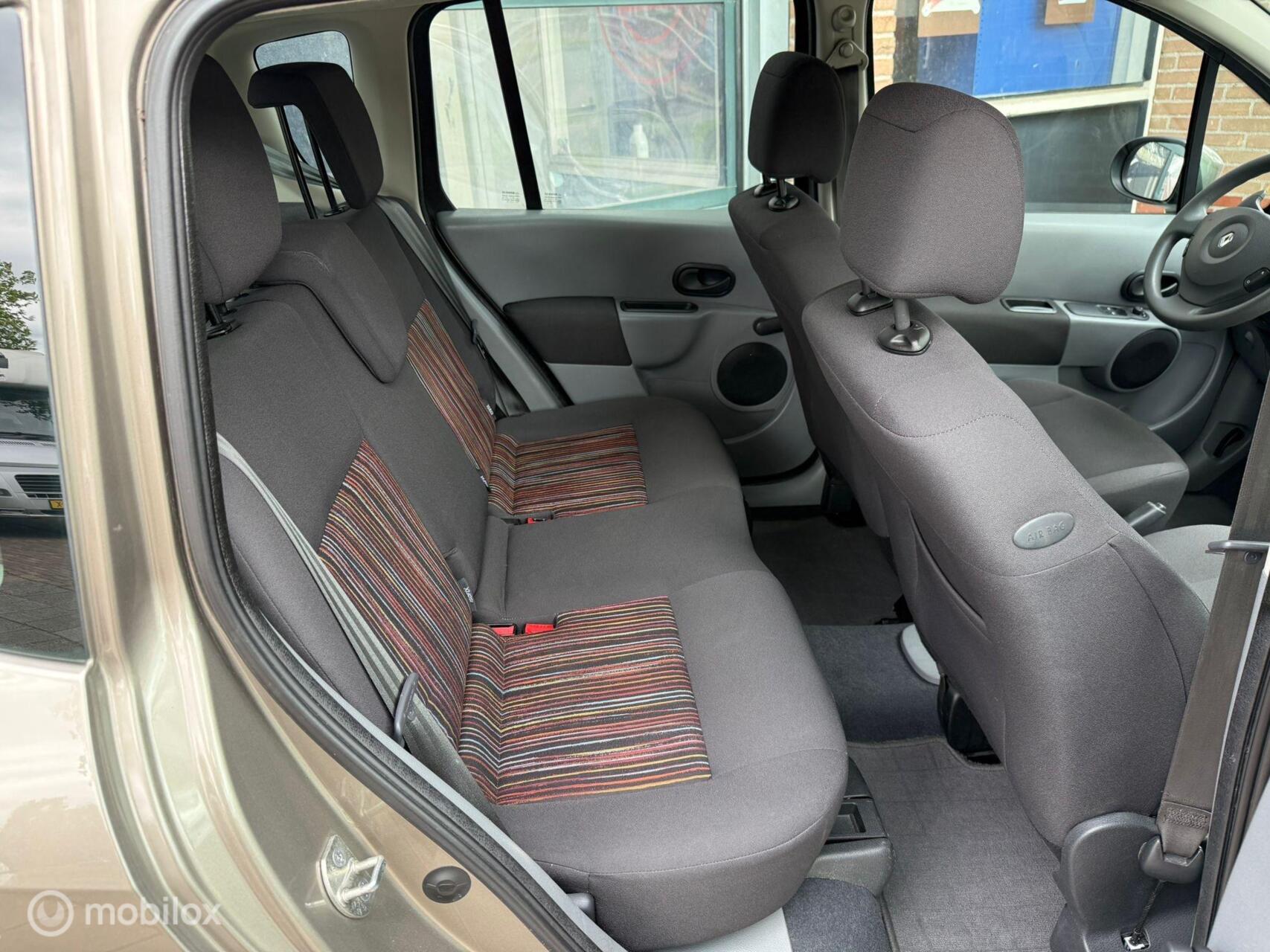 Foto van Renault Modus