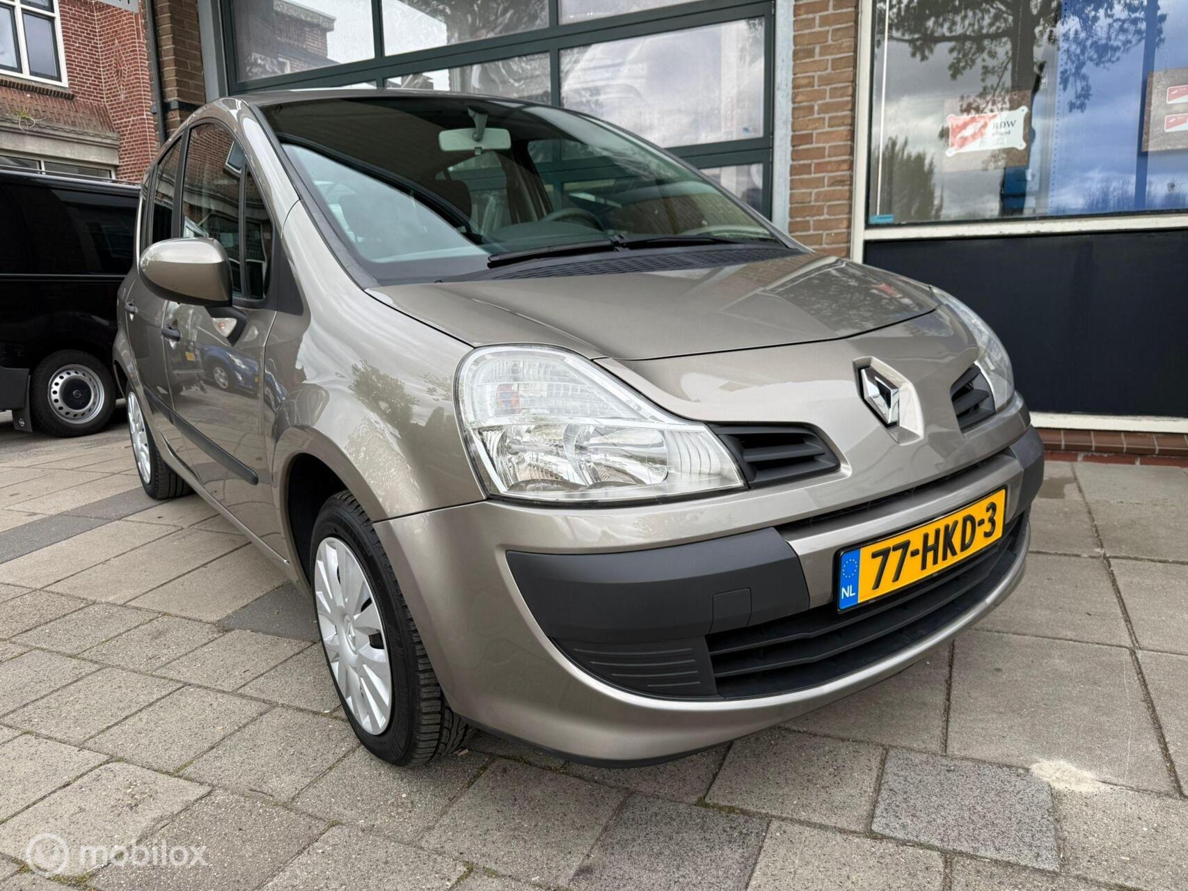 Foto van Renault Modus