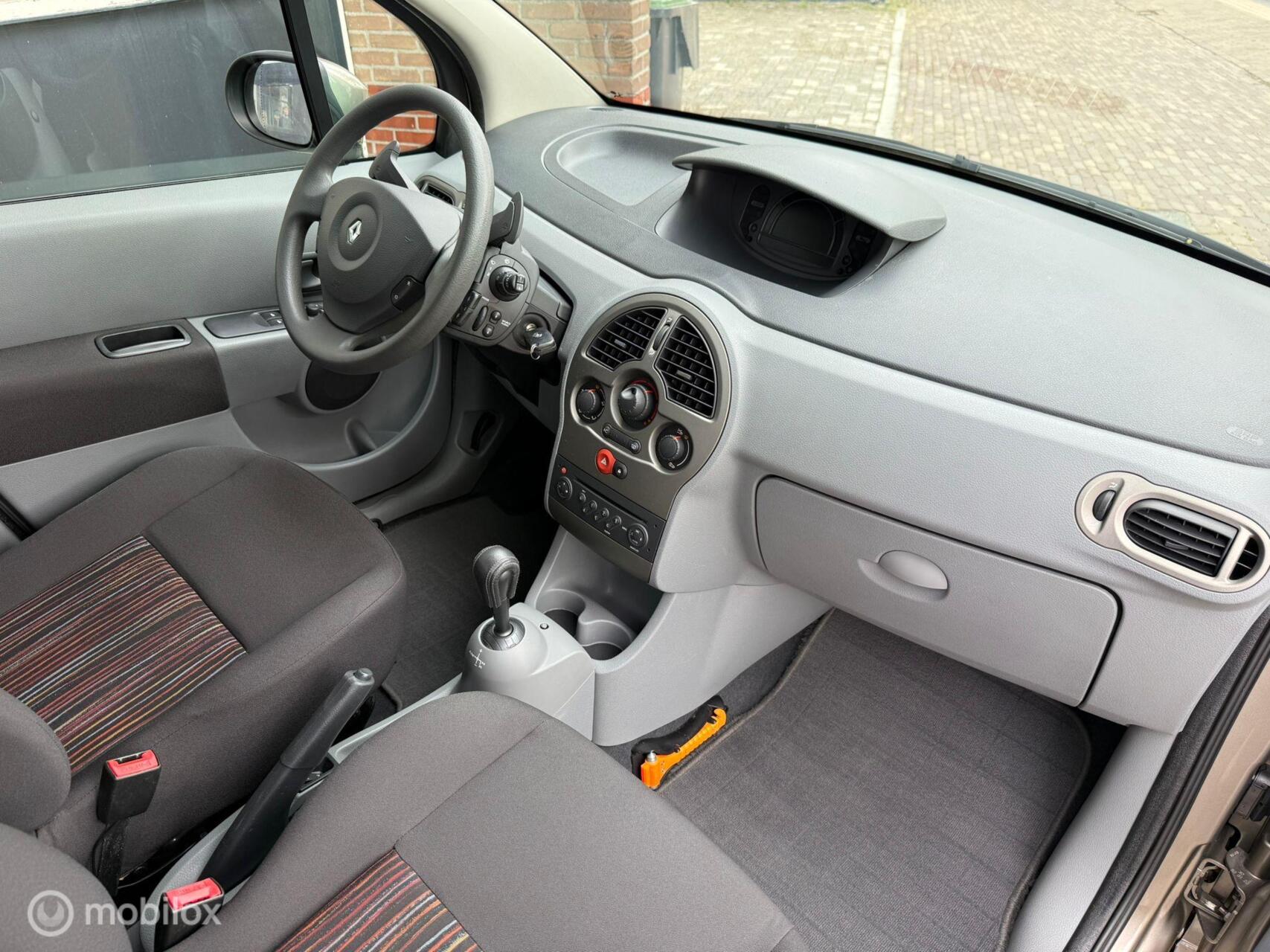 Foto van Renault Modus