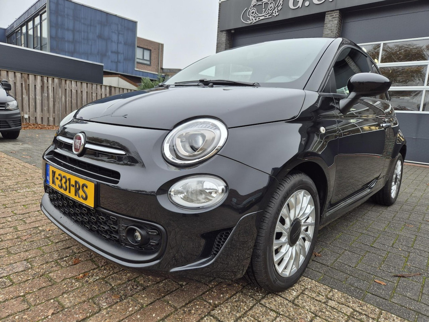 Foto van FIAT FIAT 500