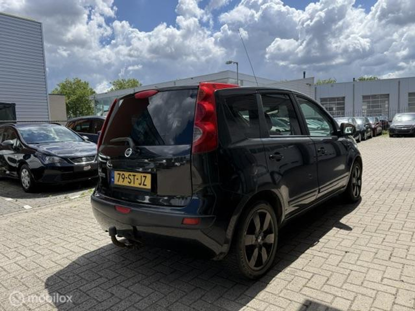 Foto van Nissan Nissan Note