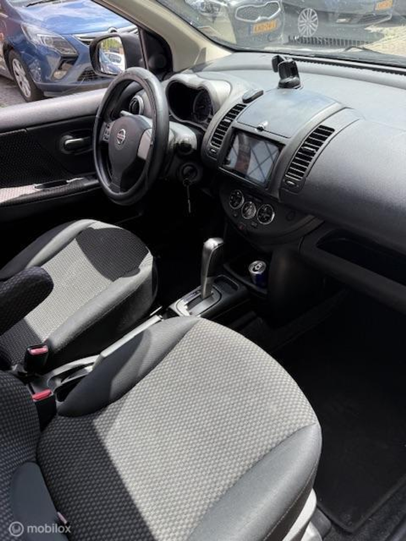 Foto van Nissan Nissan Note