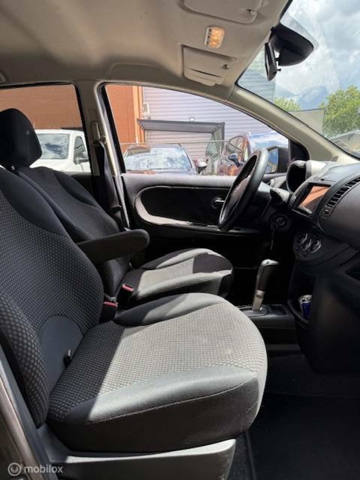 Foto van Nissan Nissan Note