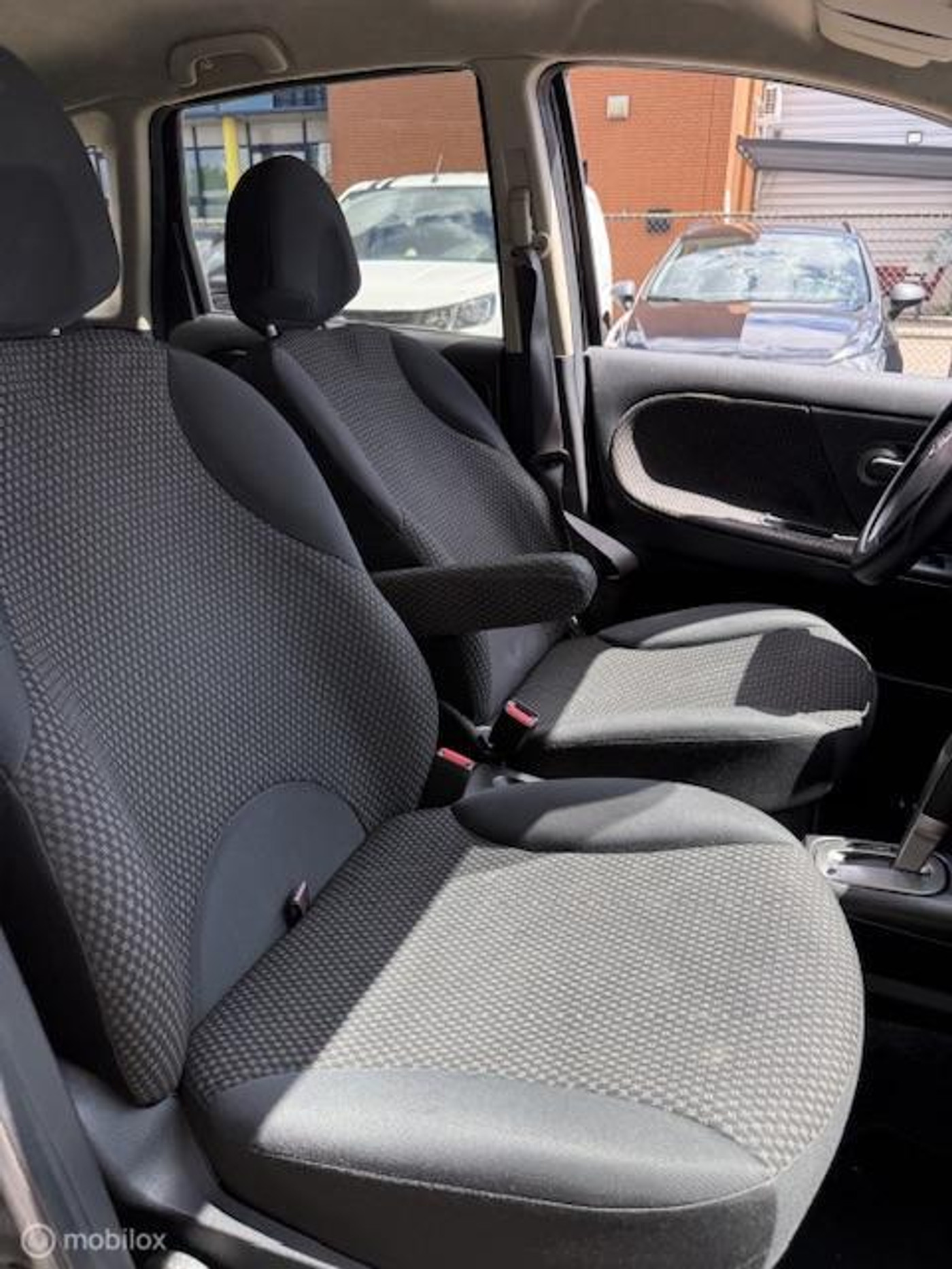 Foto van Nissan Nissan Note