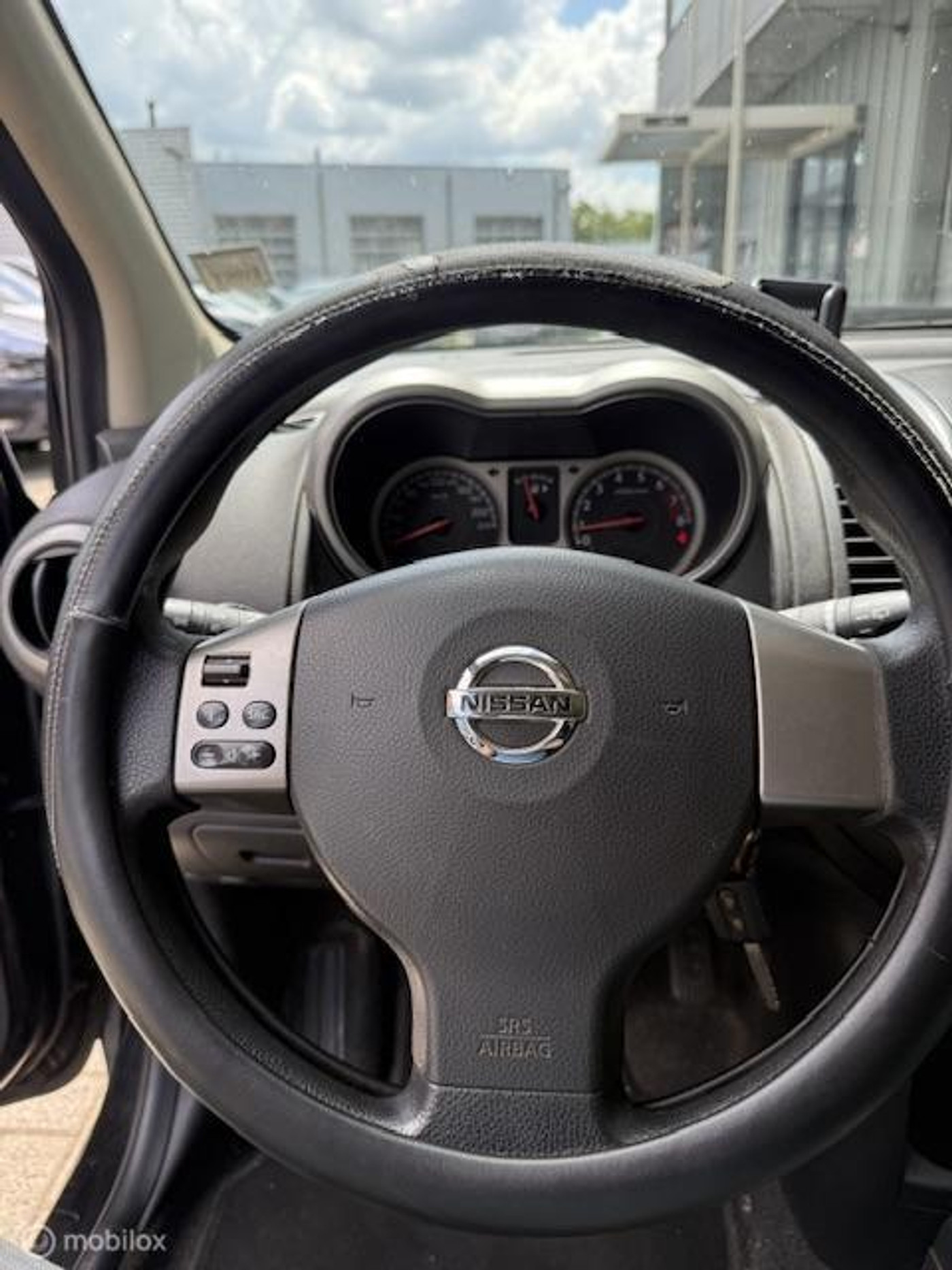 Foto van Nissan Nissan Note