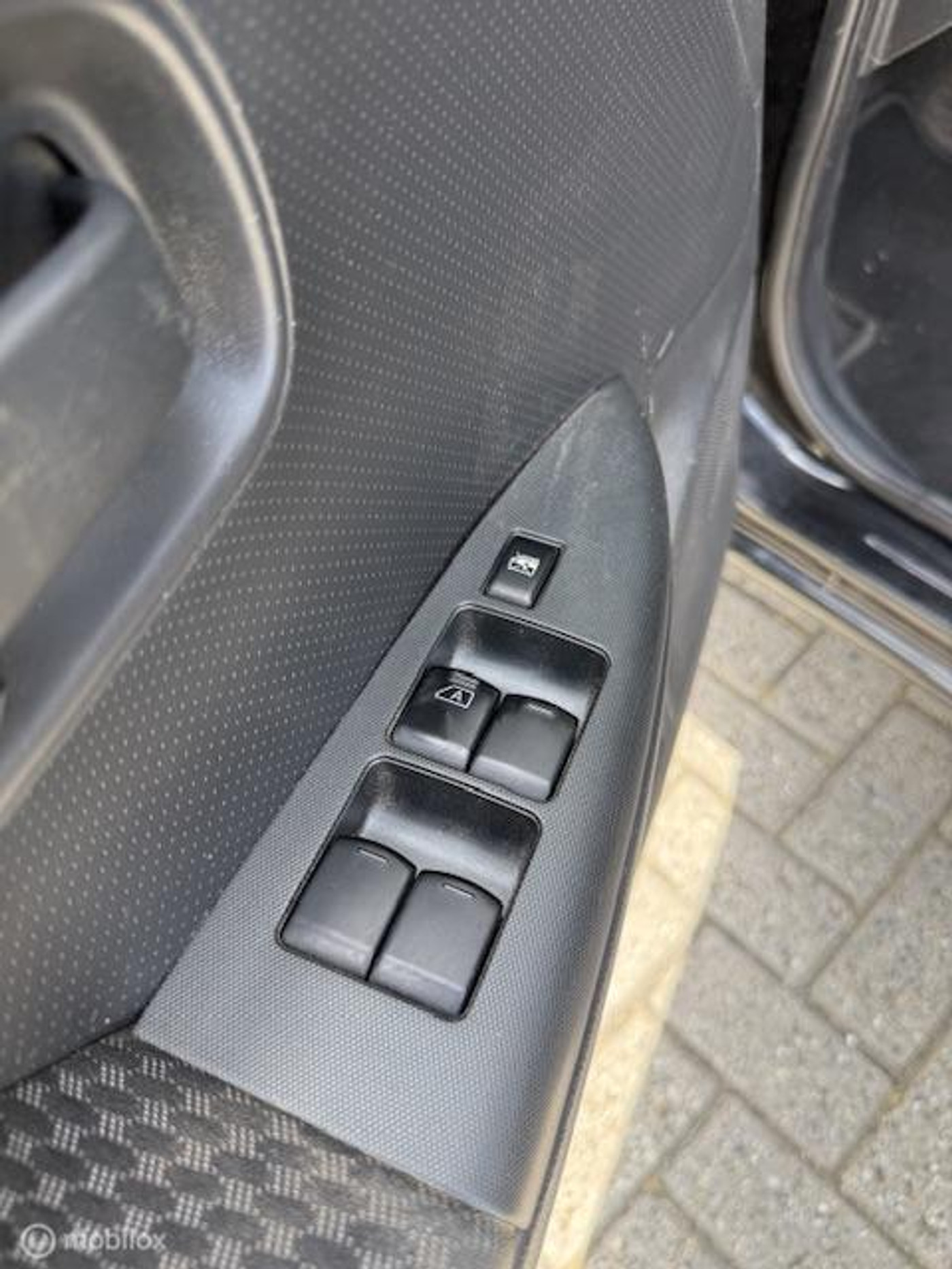 Foto van Nissan Nissan Note