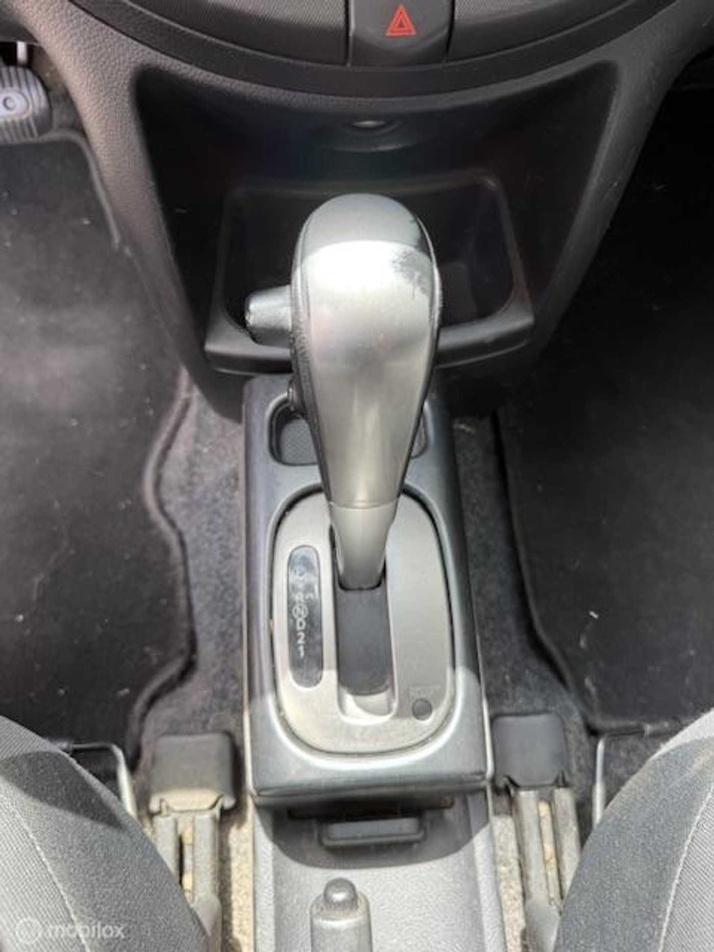 Foto van Nissan Nissan Note