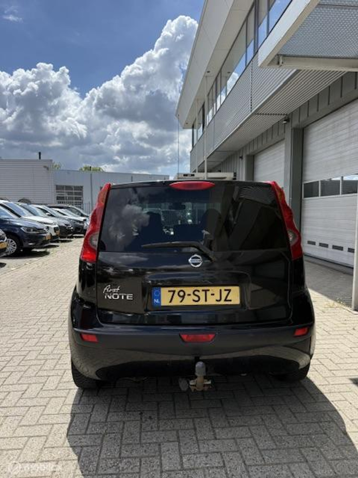Foto van Nissan Nissan Note