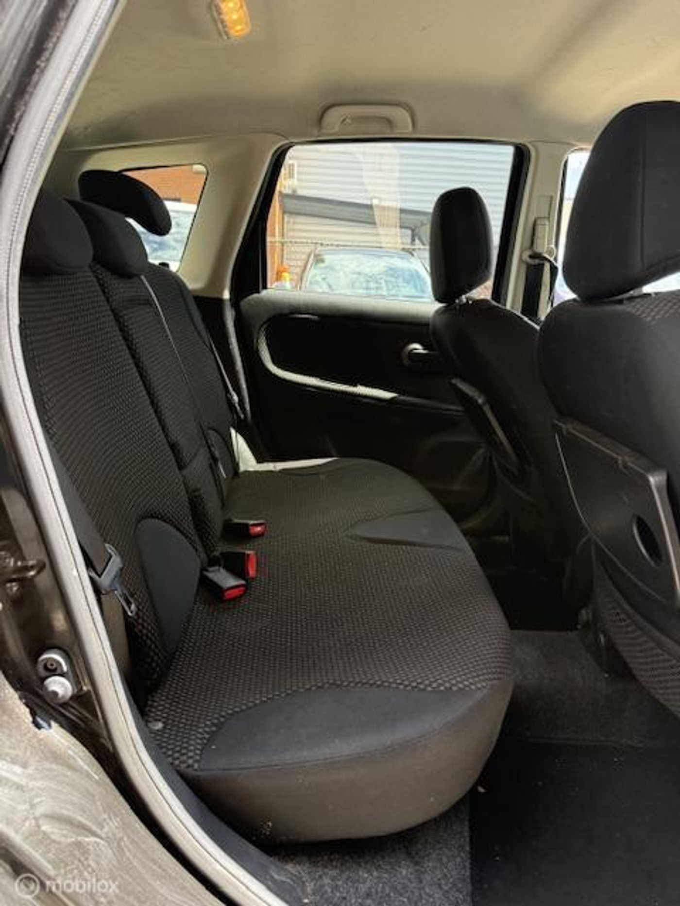 Foto van Nissan Nissan Note