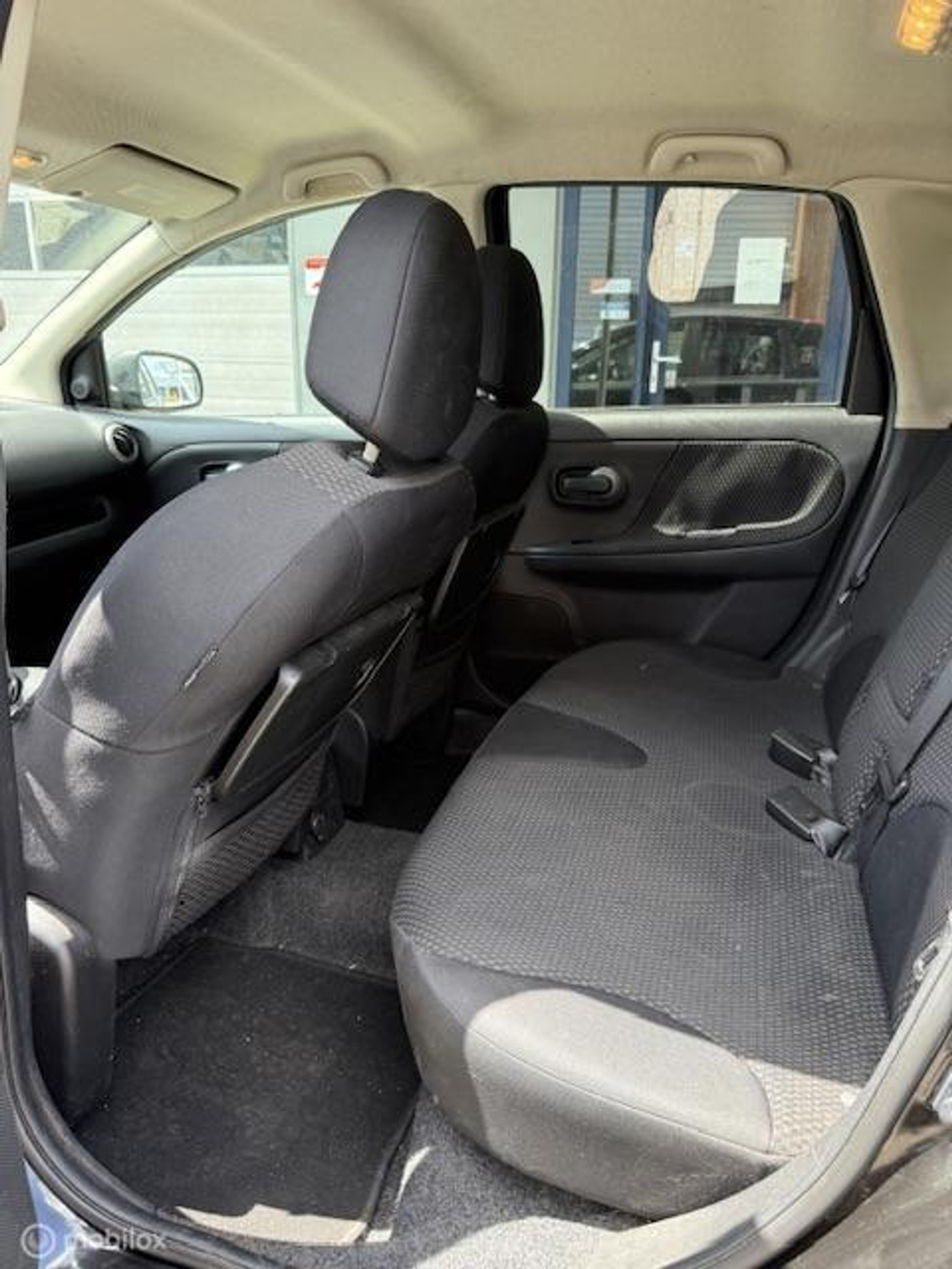 Foto van Nissan Nissan Note