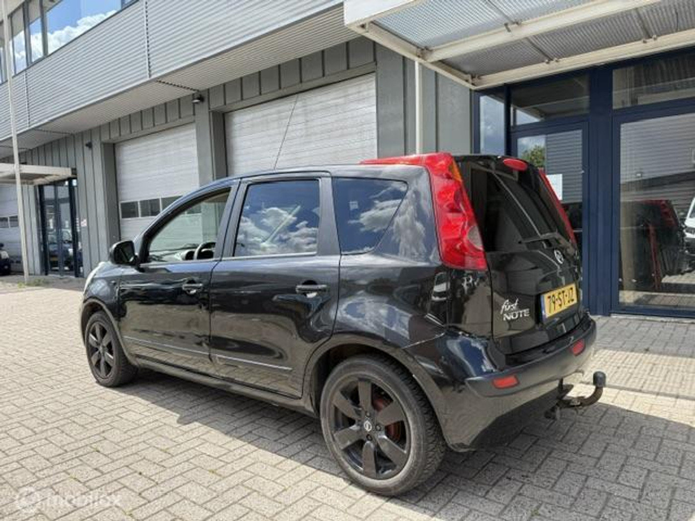 Foto van Nissan Nissan Note