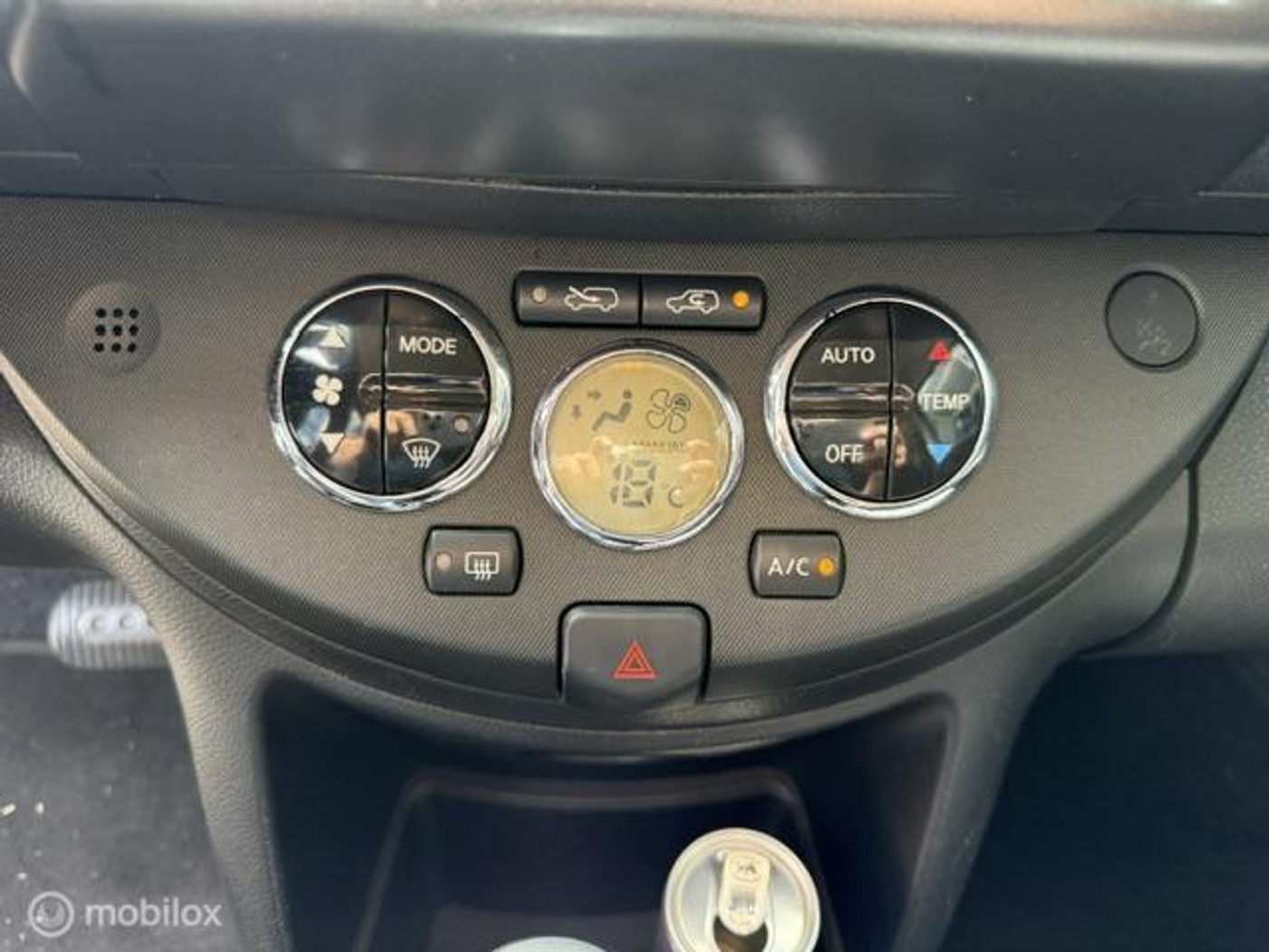 Foto van Nissan Nissan Note
