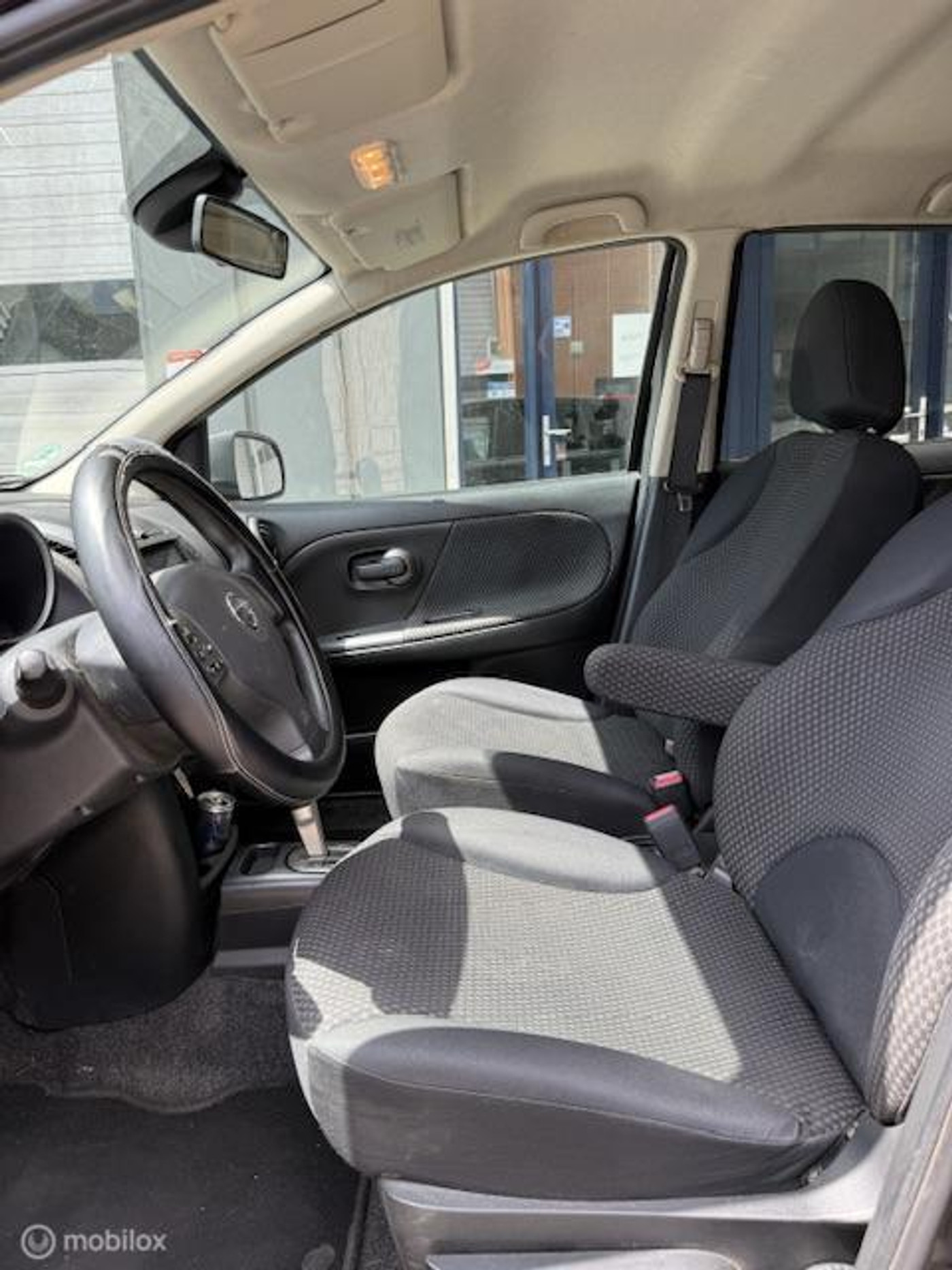Foto van Nissan Nissan Note