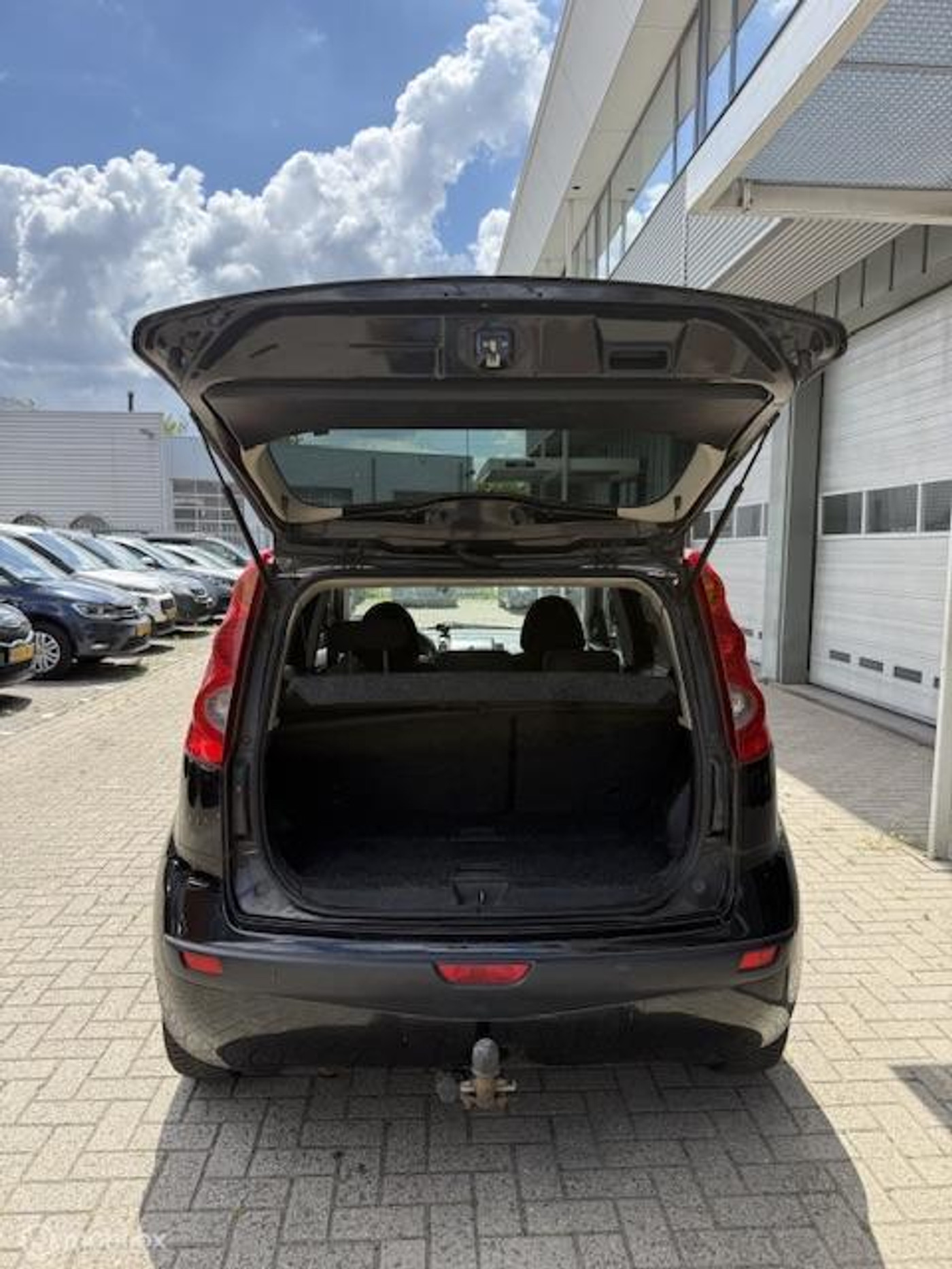 Foto van Nissan Nissan Note