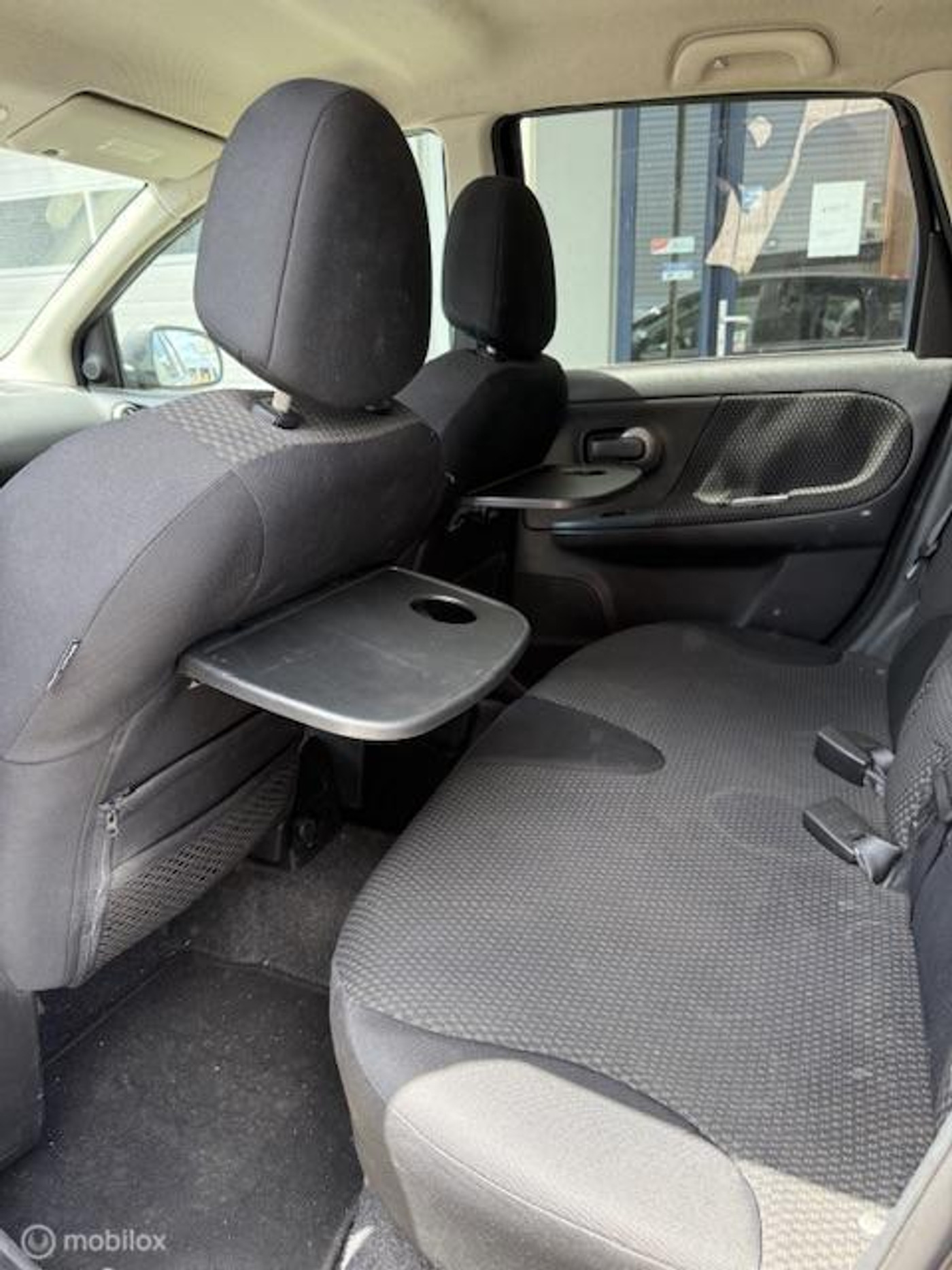 Foto van Nissan Nissan Note