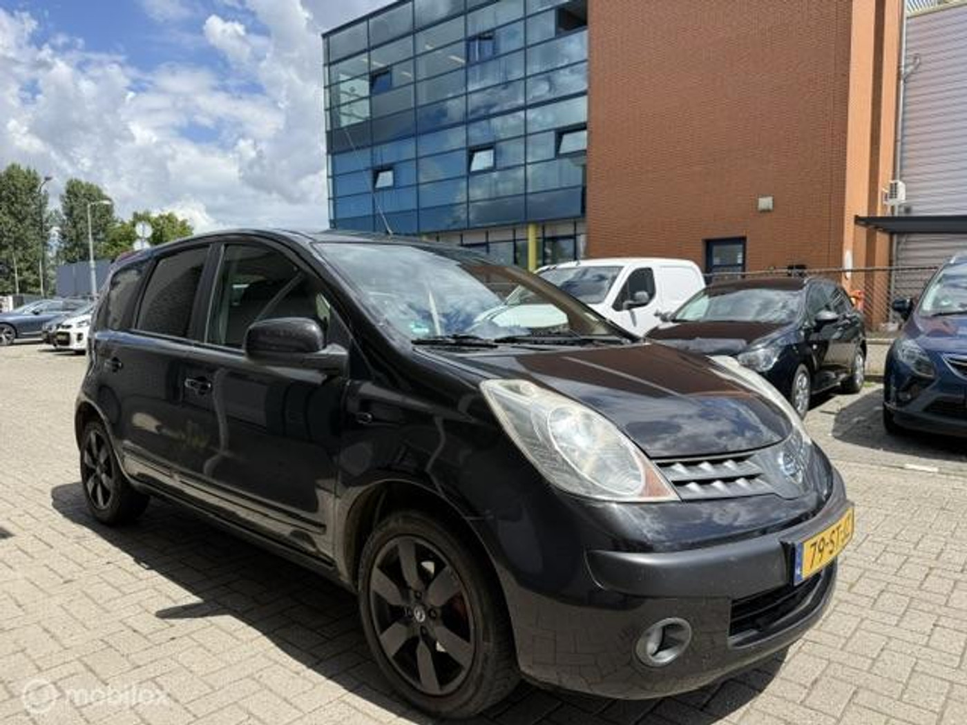 Foto van Nissan Nissan Note