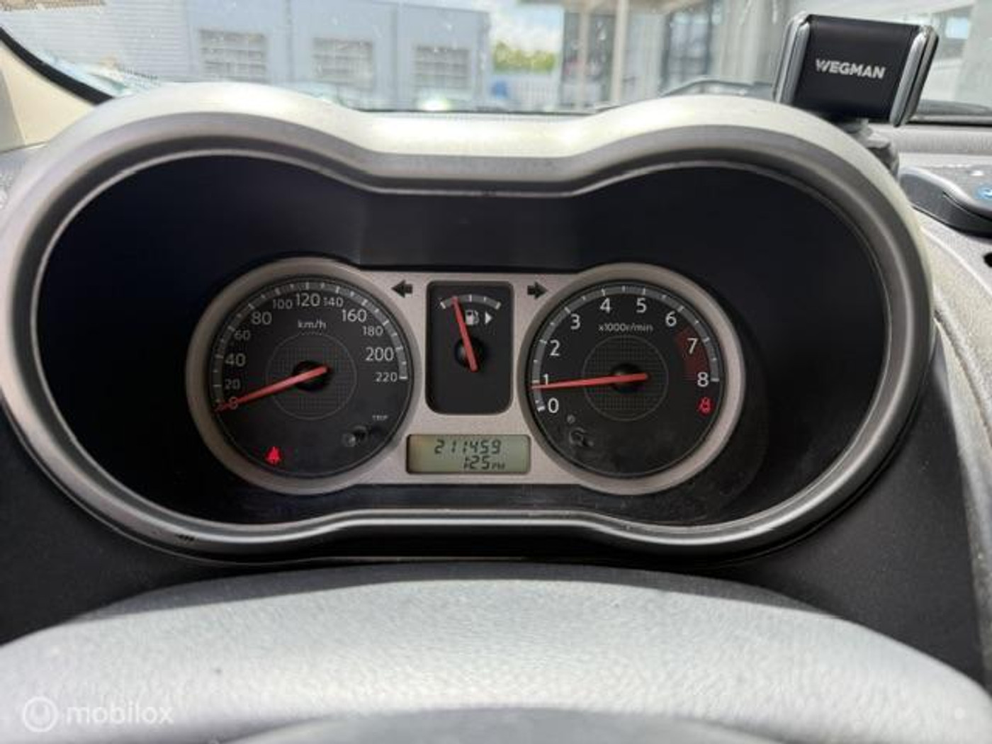 Foto van Nissan Nissan Note