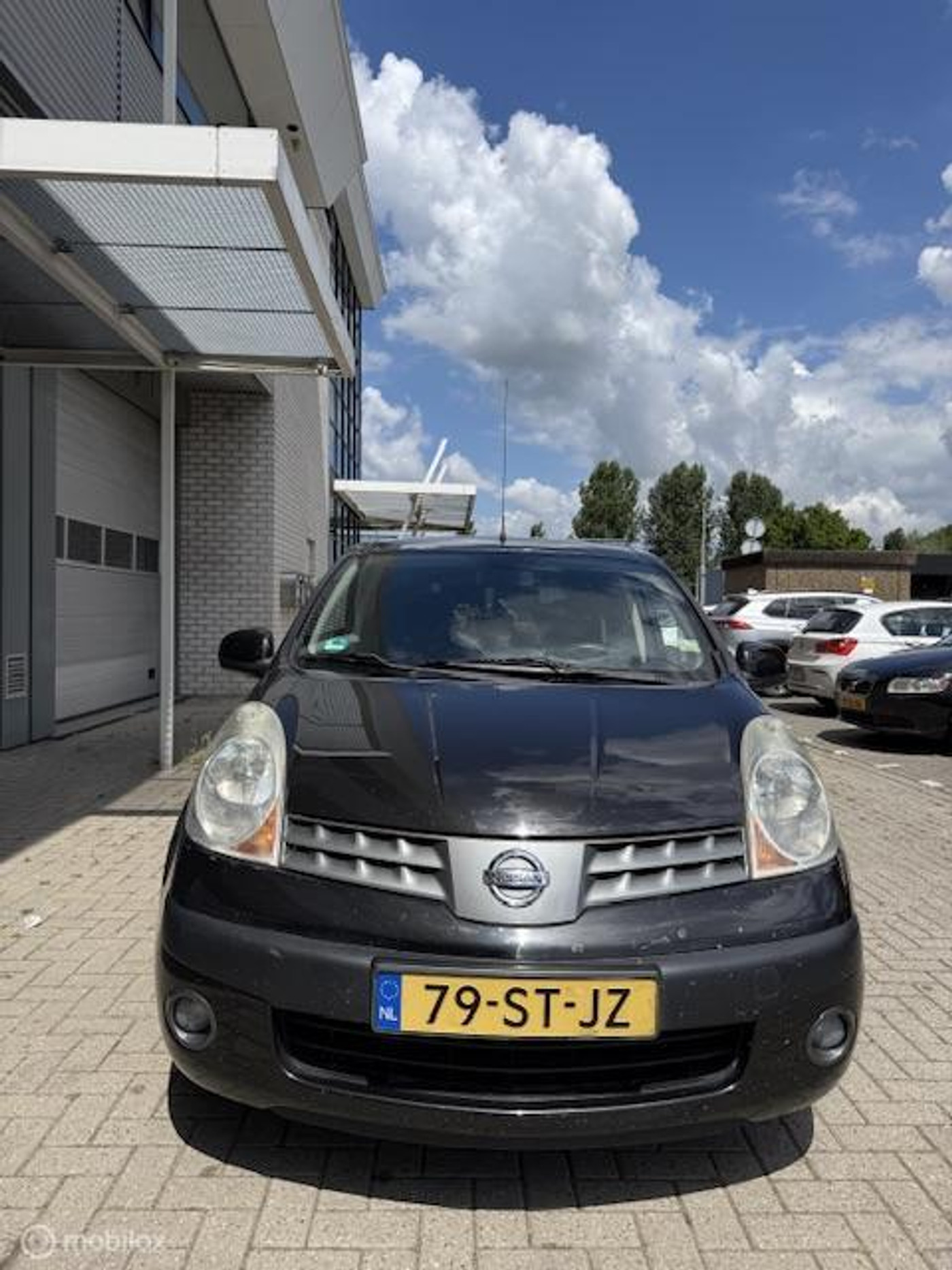 Foto van Nissan Nissan Note