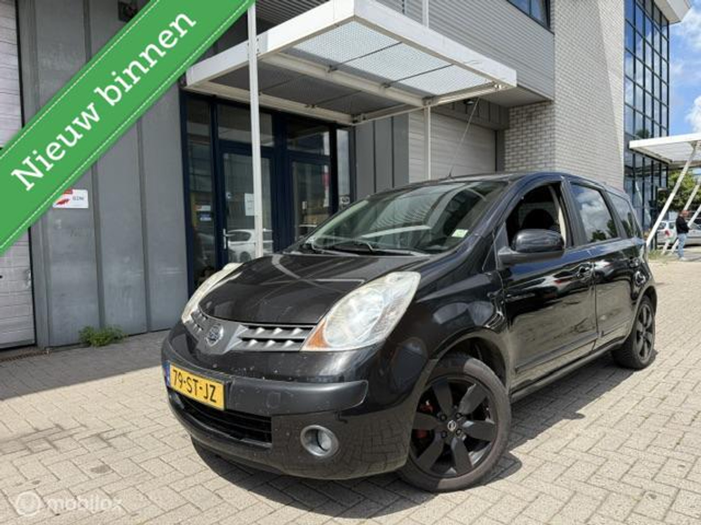 Foto van Nissan Nissan Note