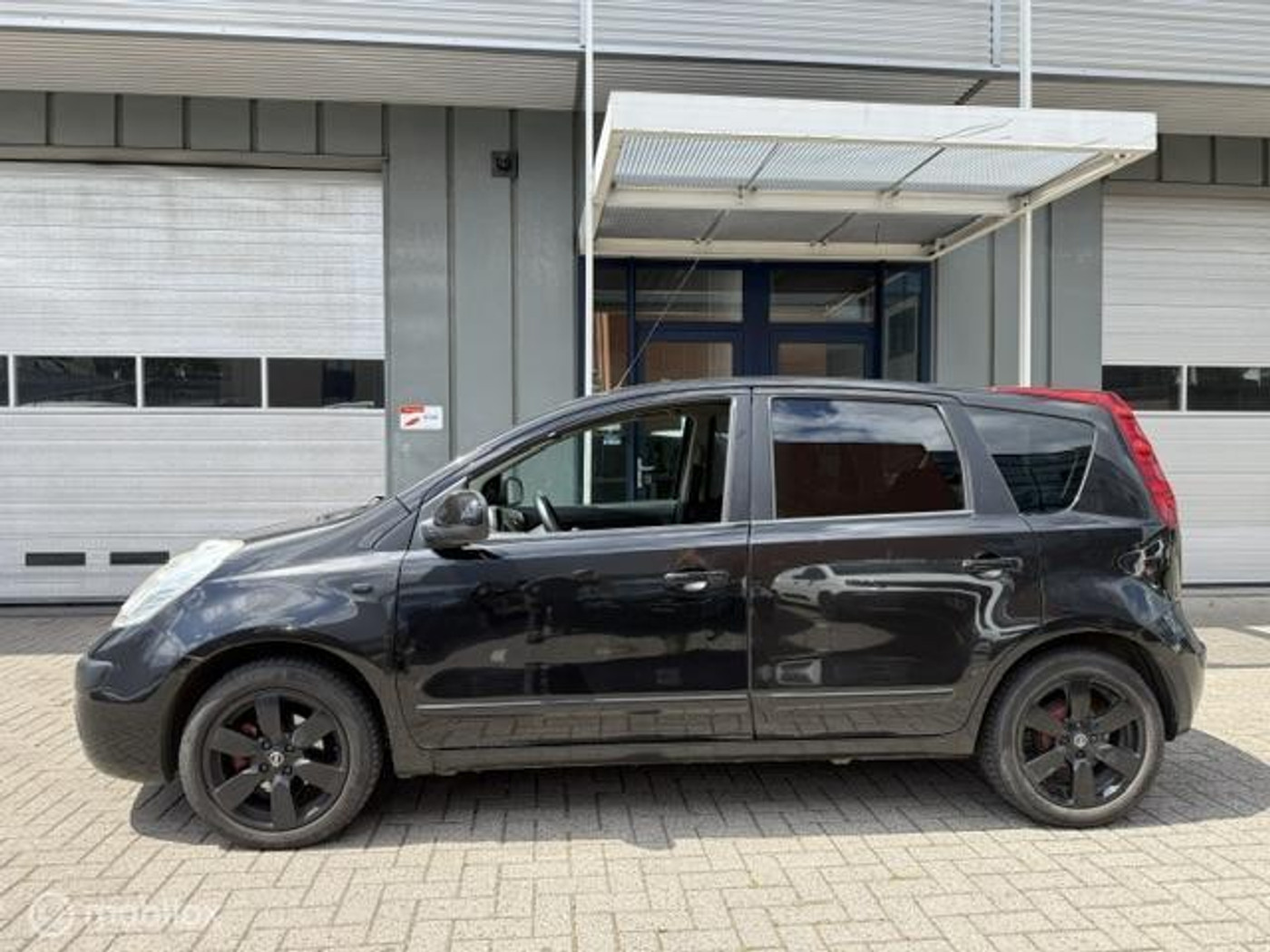 Foto van Nissan Nissan Note