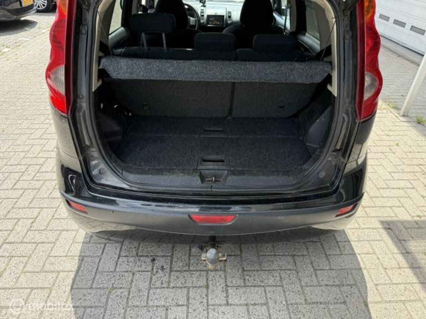 Foto van Nissan Nissan Note