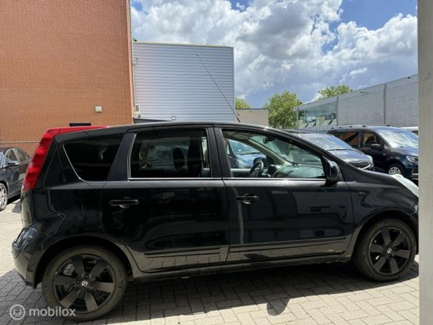 Foto van Nissan Nissan Note