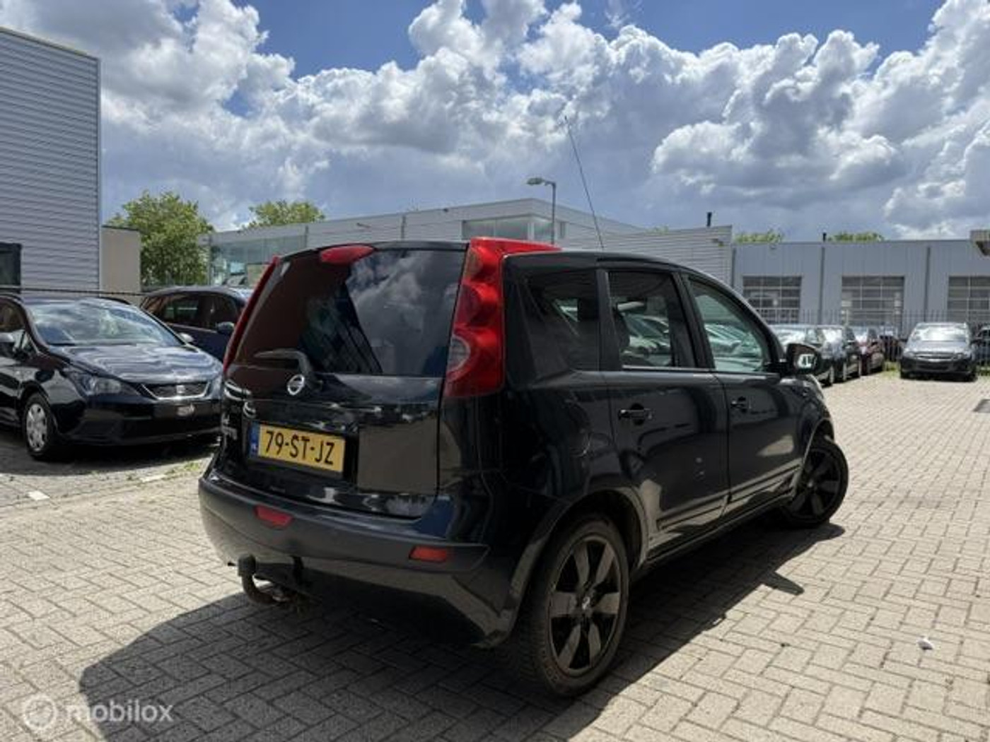 Foto van Nissan Nissan Note
