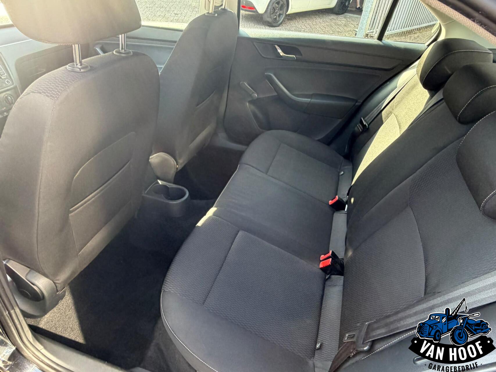 Foto van Skoda Rapid