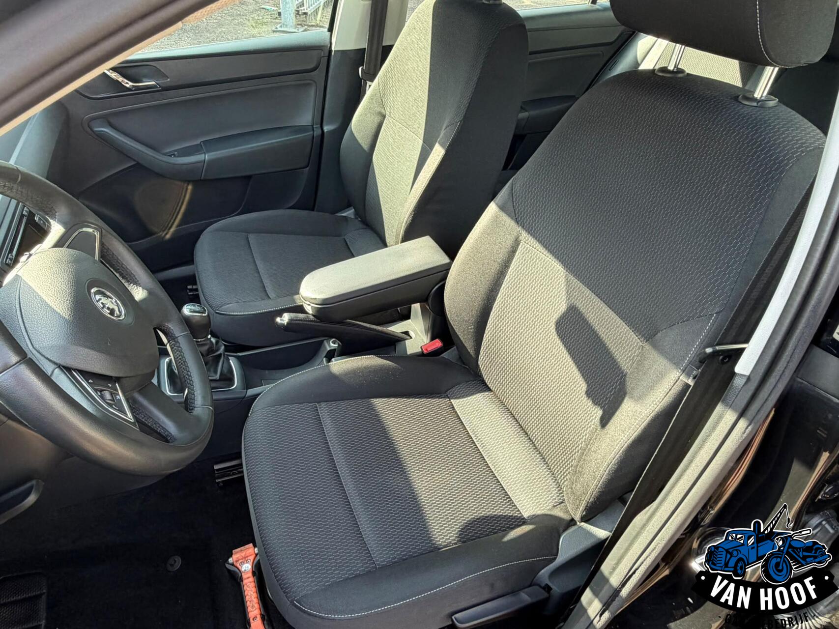 Foto van Skoda Rapid