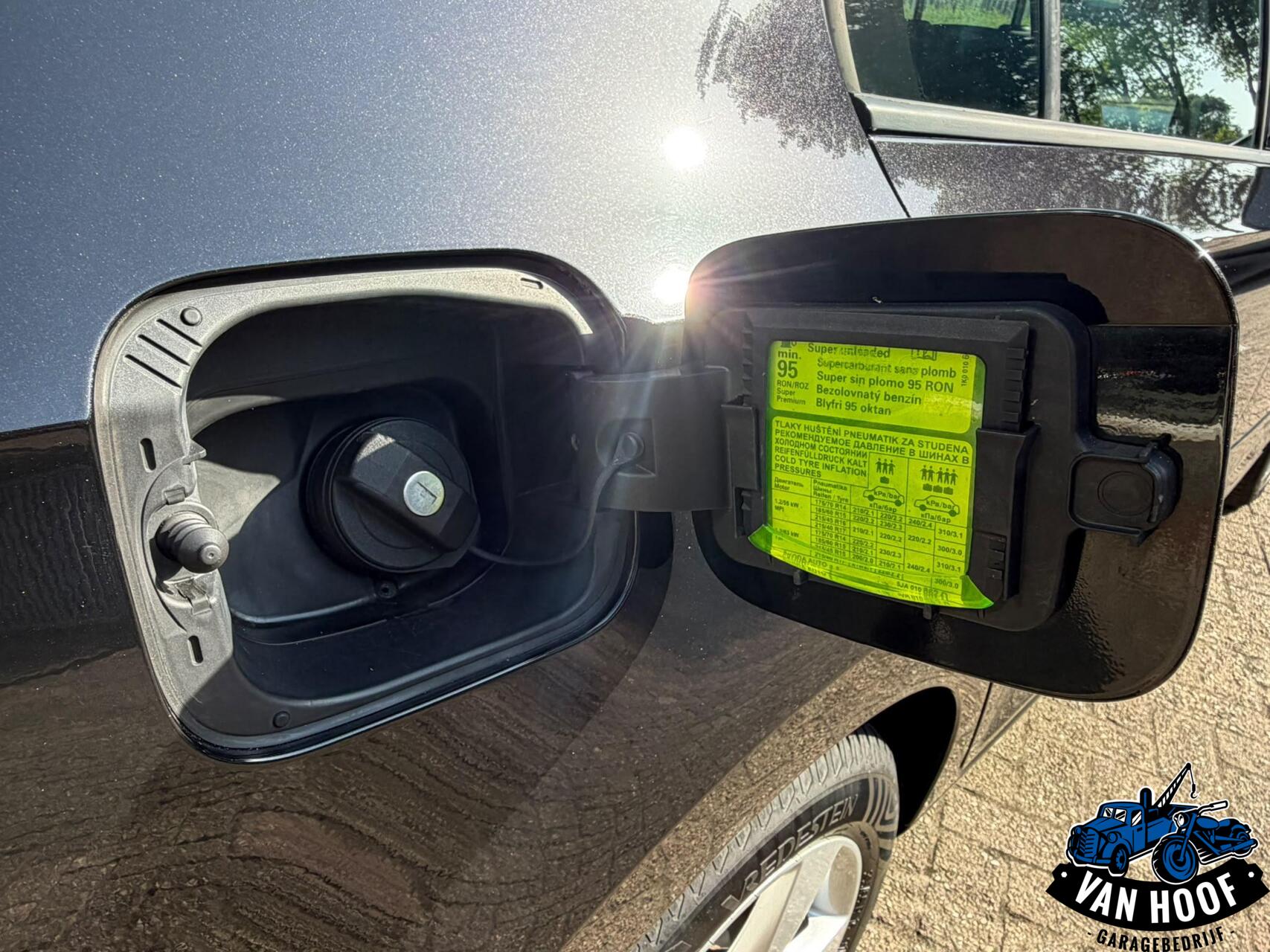 Foto van Skoda Rapid