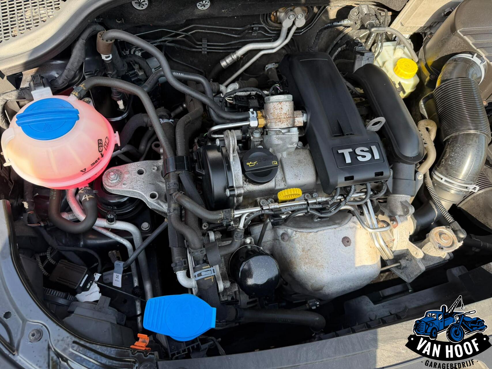 Foto van Skoda Rapid