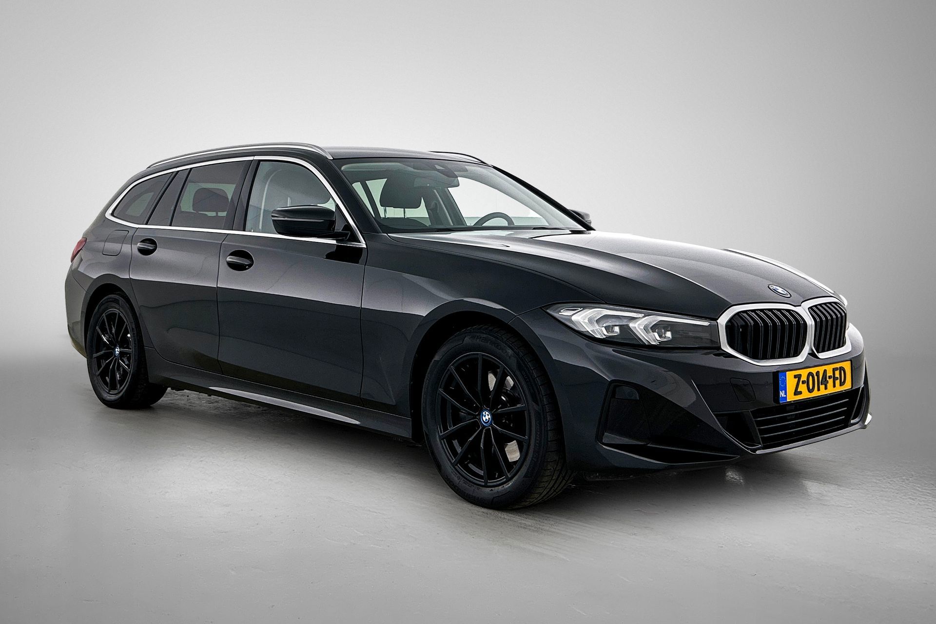Foto van BMW 320e