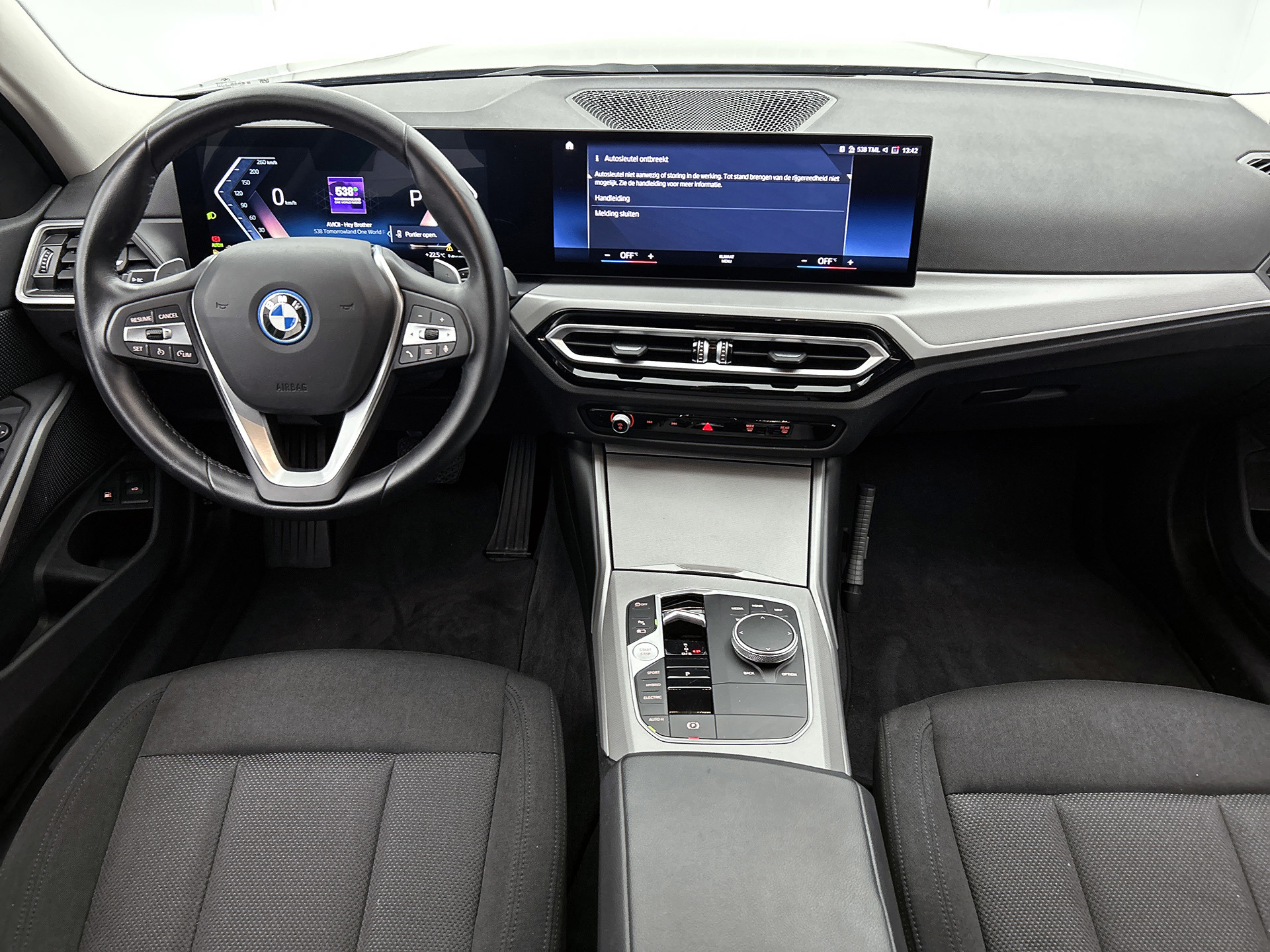 Foto van BMW 320e