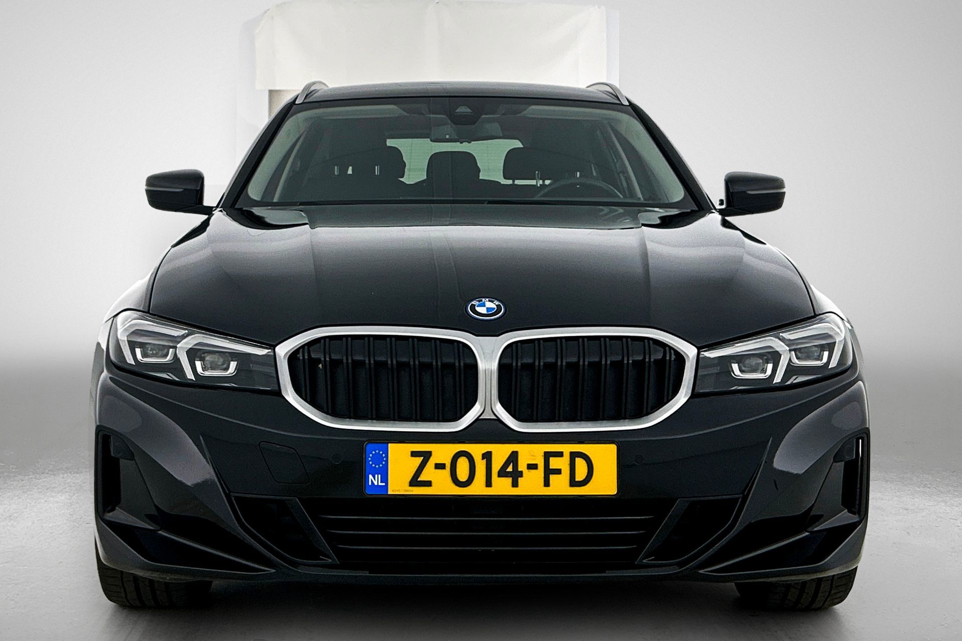 Foto van BMW 320e