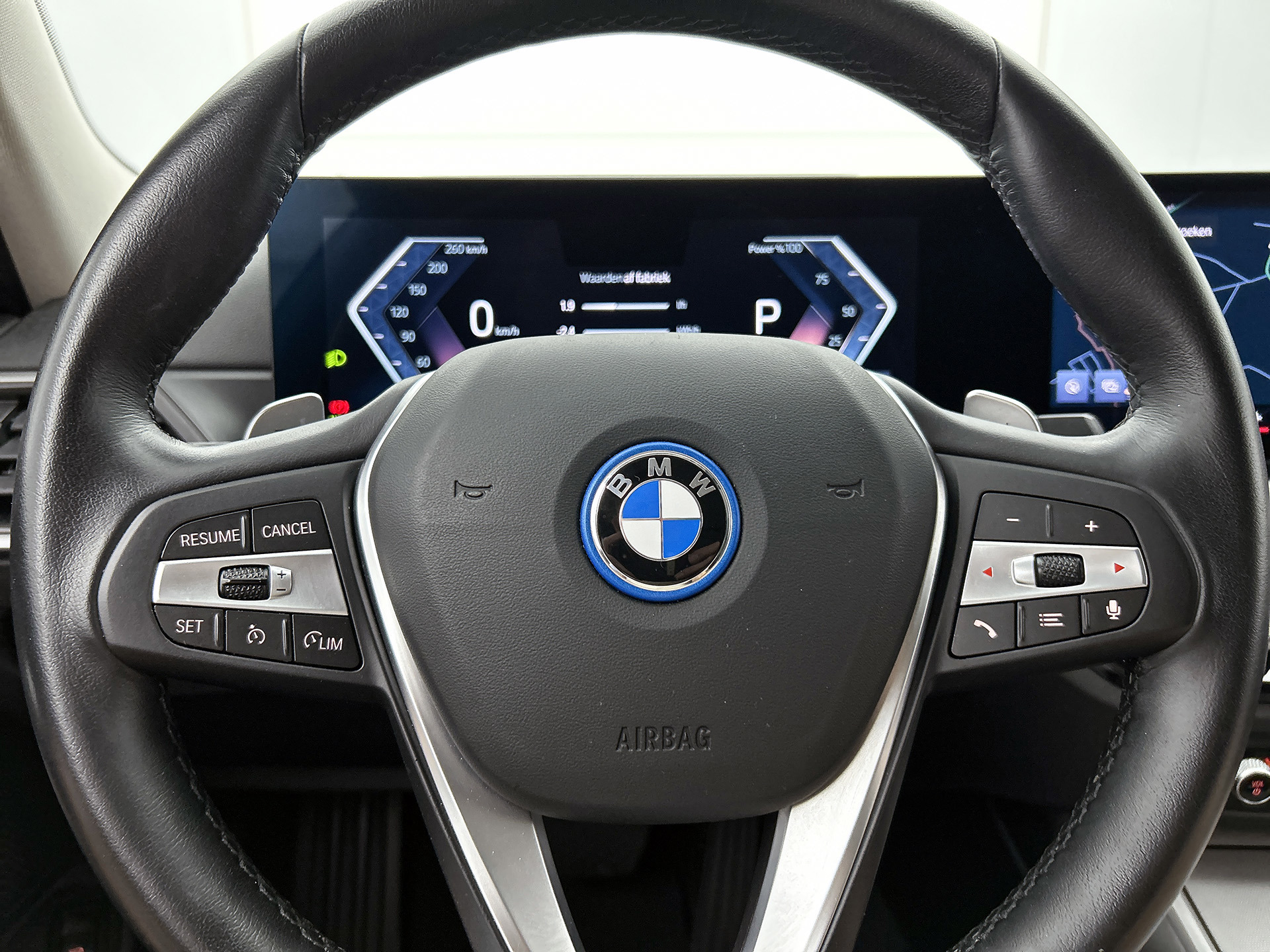Foto van BMW 320e
