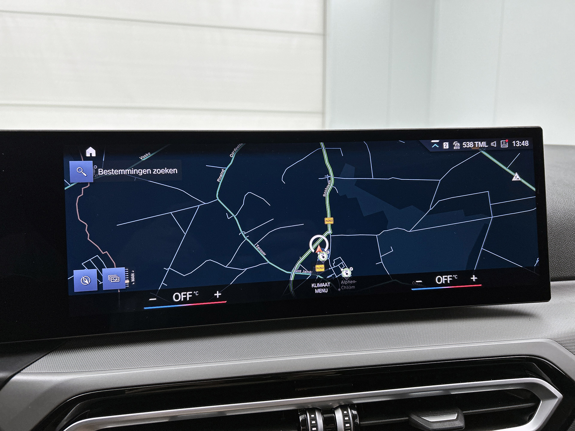 Foto van BMW 320e