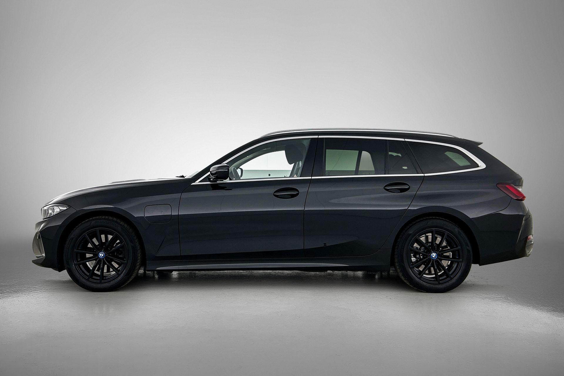 Foto van BMW 320e