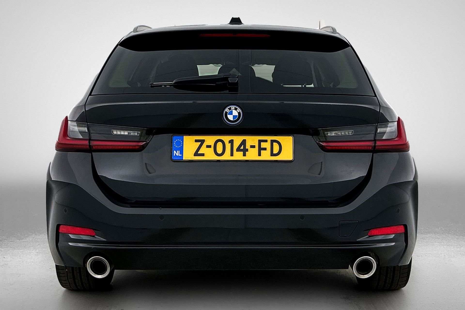 Foto van BMW 320e